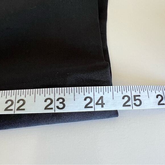 Club Monaco Black Pleated Pencil Skirt - Picture 10 of 13